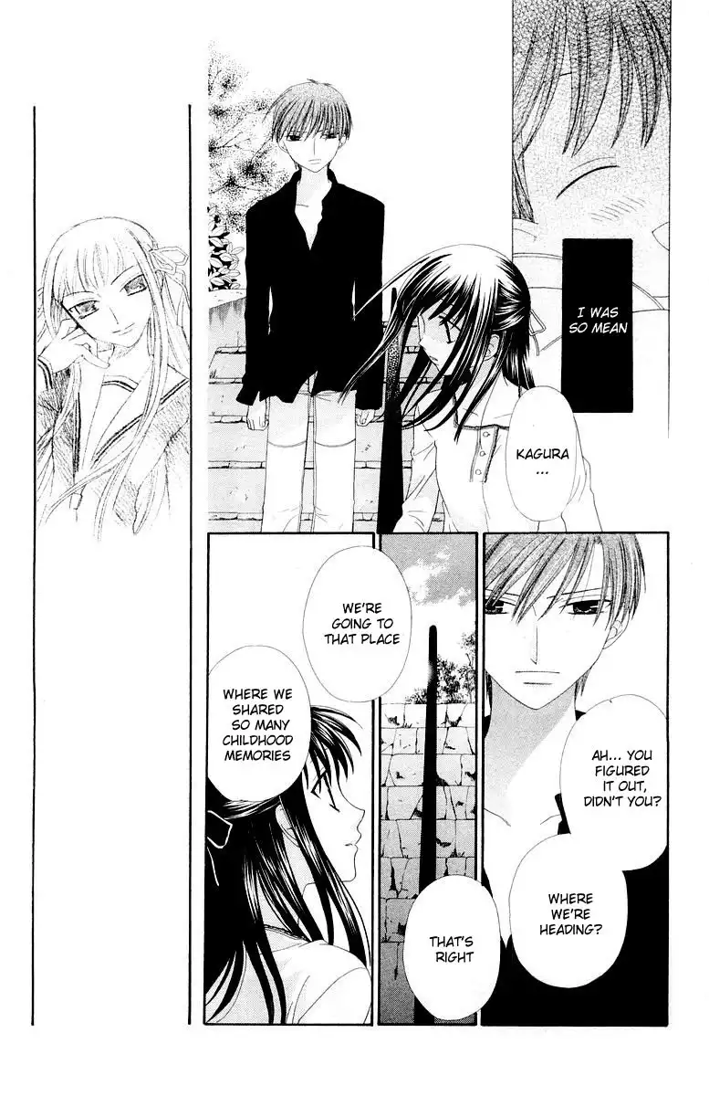 Fruits Basket Chapter 68 10